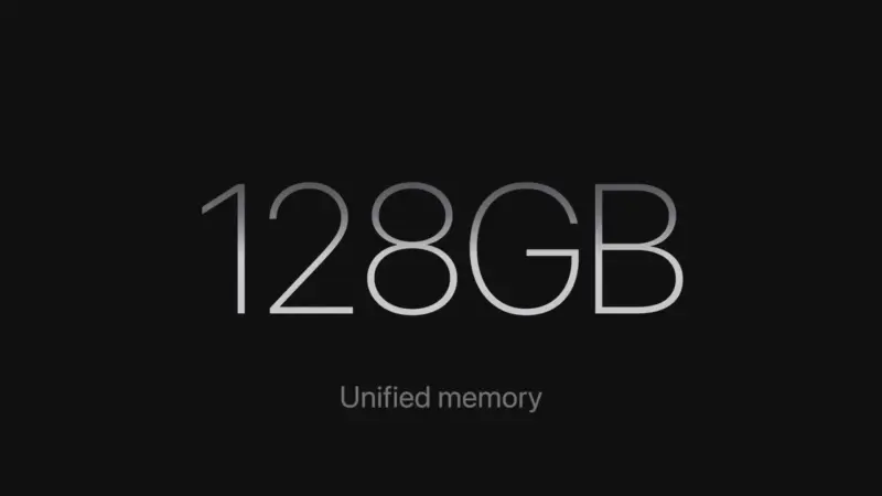 128GB 메모리