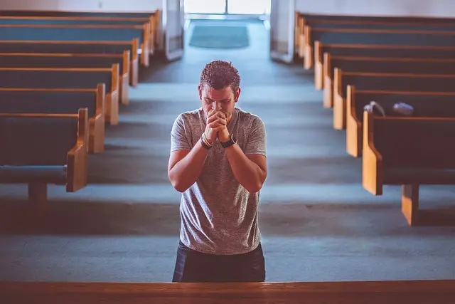 종교생활 기도